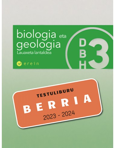 EUS23BIOLOGIA ETA GEOLOGIA 3ºDBH